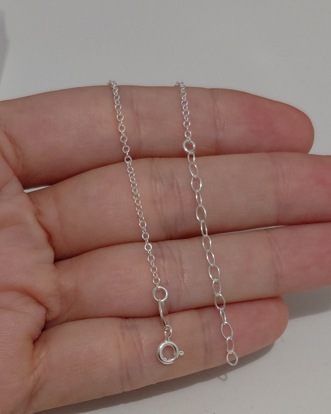 Tobillera Ola de Mar de Plata