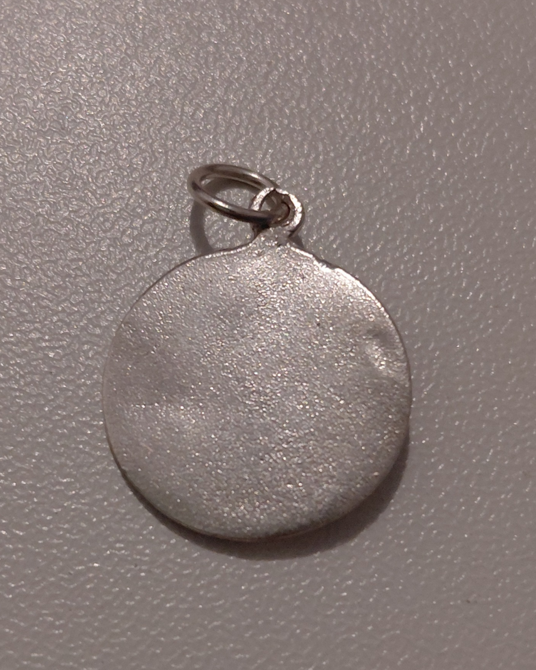 Medalla Virgen del Carmen
