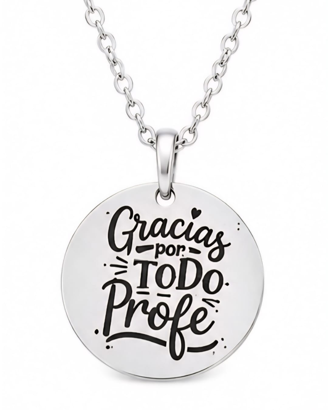 Collar Gracias Profe