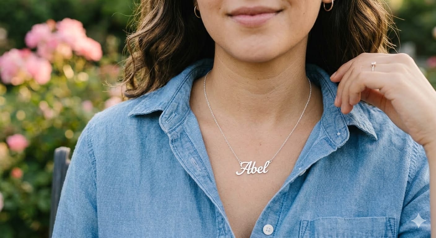 Joyas de Plata Personalizadas