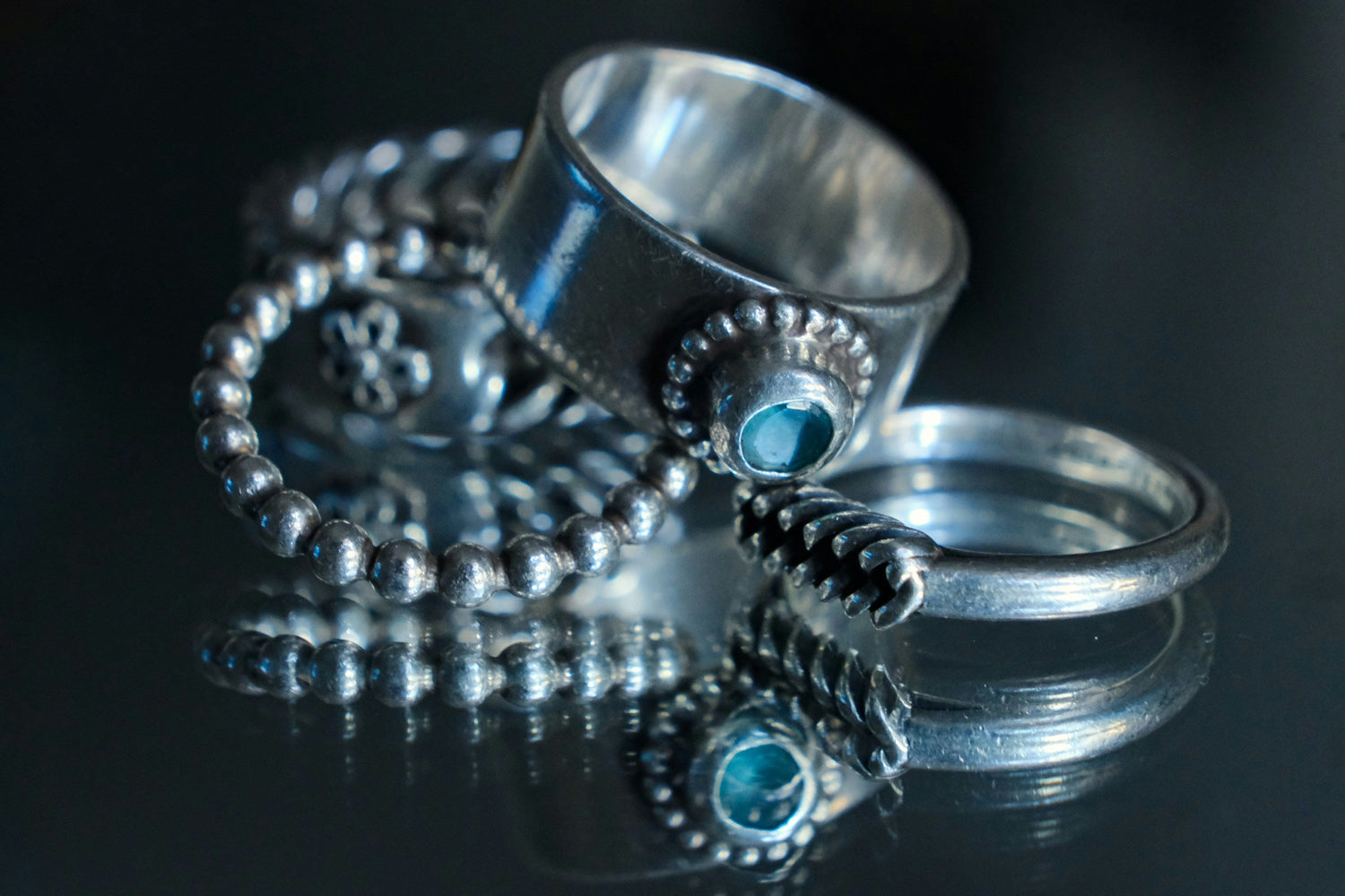 Joyas de Plata de Ley