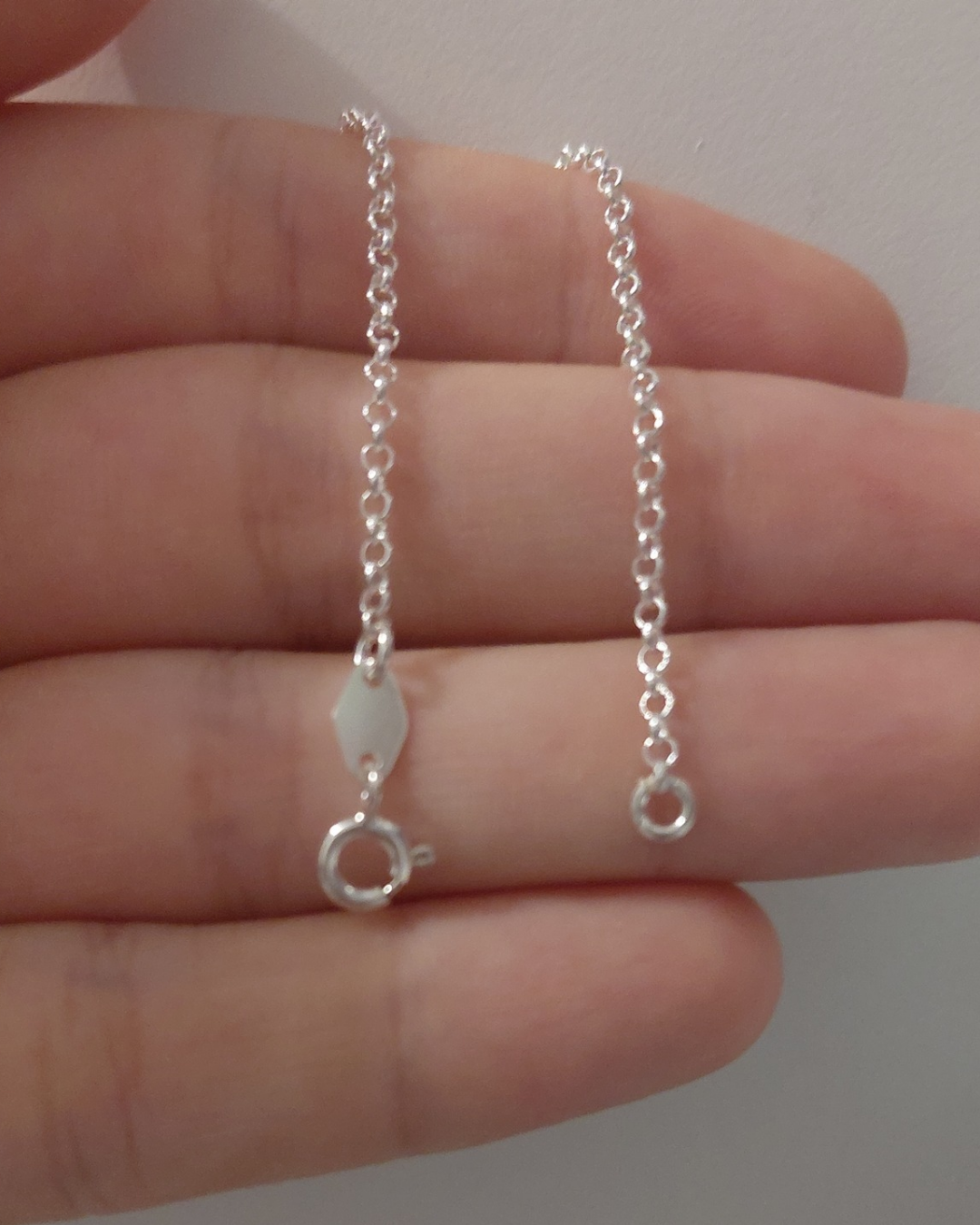 Pulsera Personalizada de Plata con Chapa de Alerta Médica