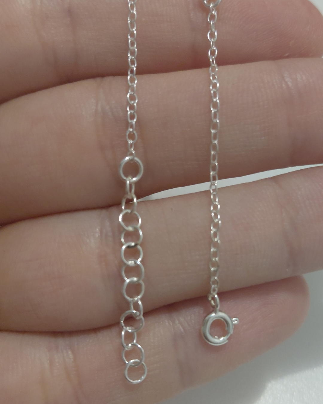 Pulsera de Plata Círculos Entrelazados | Plata de Ley 925