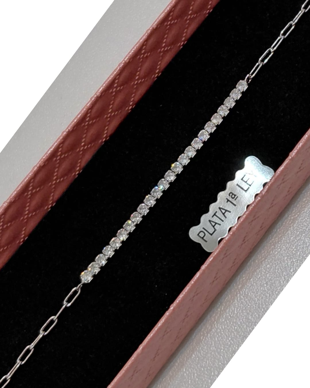 Pulsera Centro Circonitas