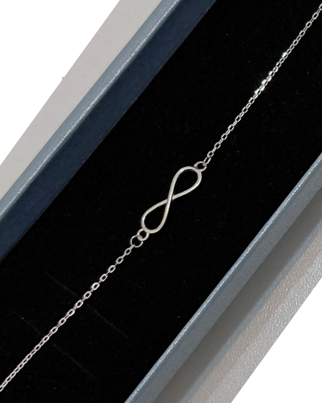 Pulsera Infinito Liso