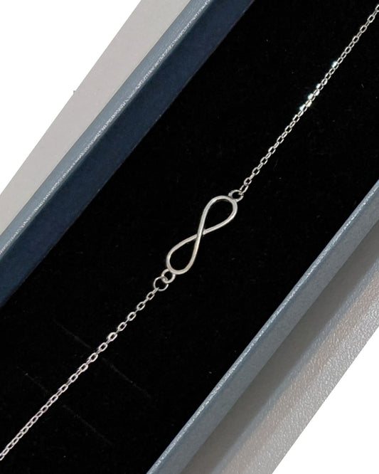 Pulsera Infinito Liso