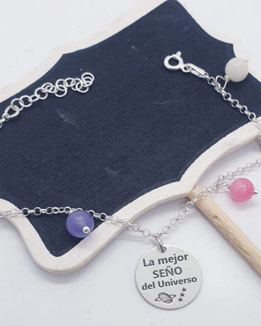 Pulsera Mejor Seño del Universo