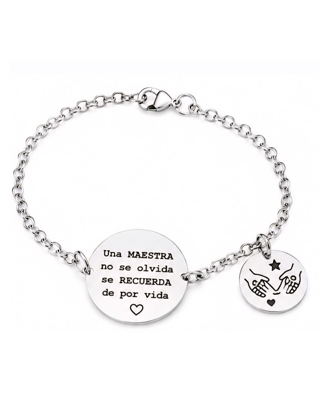 Pulsera Una Maestra No Se Olvida