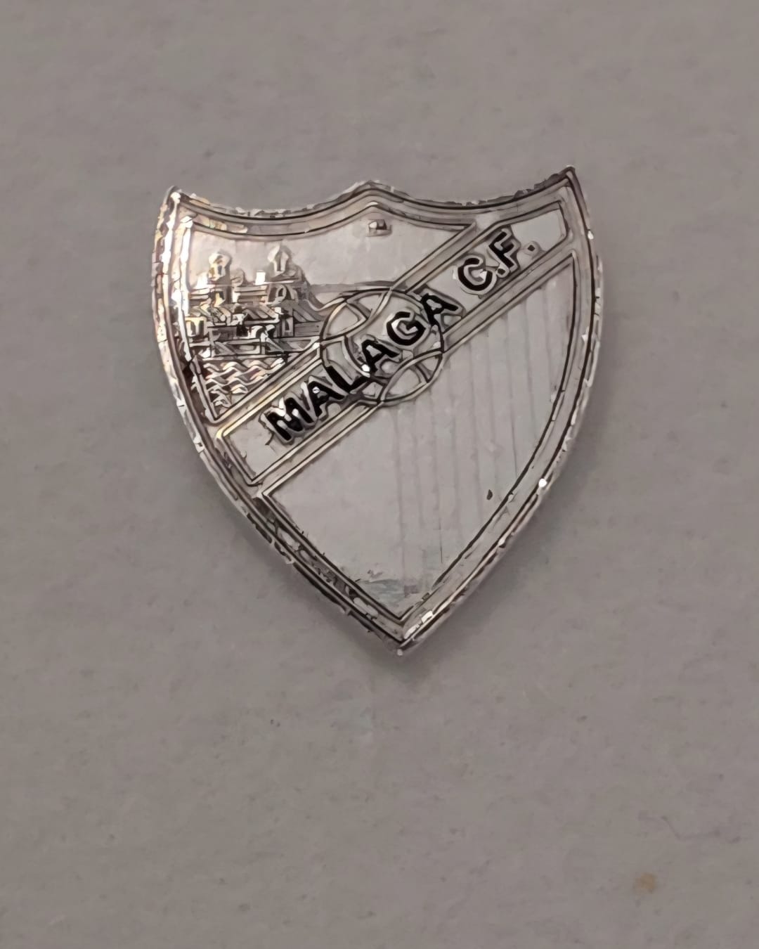 Pendientes Escudo Equipo de Fútbol